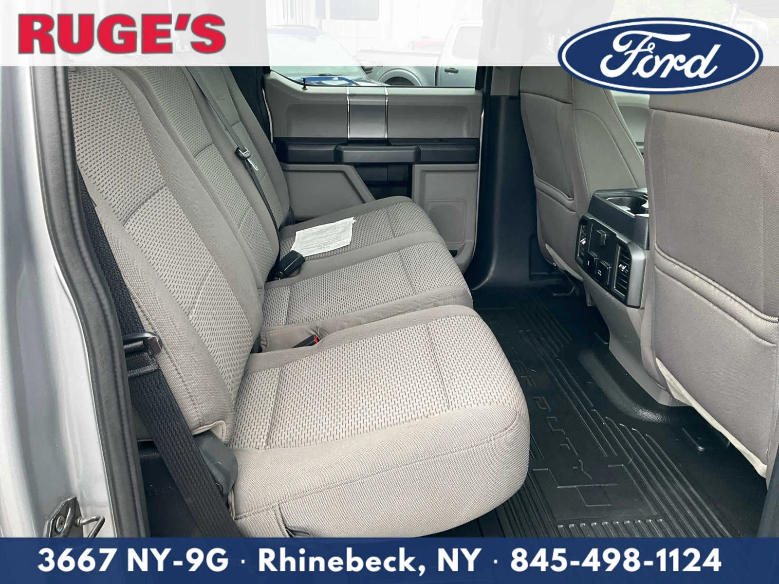 Used 2022 Iconic Silver Ford XLT image 14