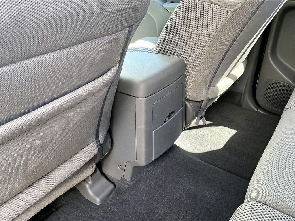 Used 2019 White Nissan SV image 23