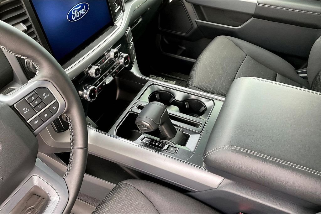 New 2026 Ford F-150 XLT 4D SuperCrew