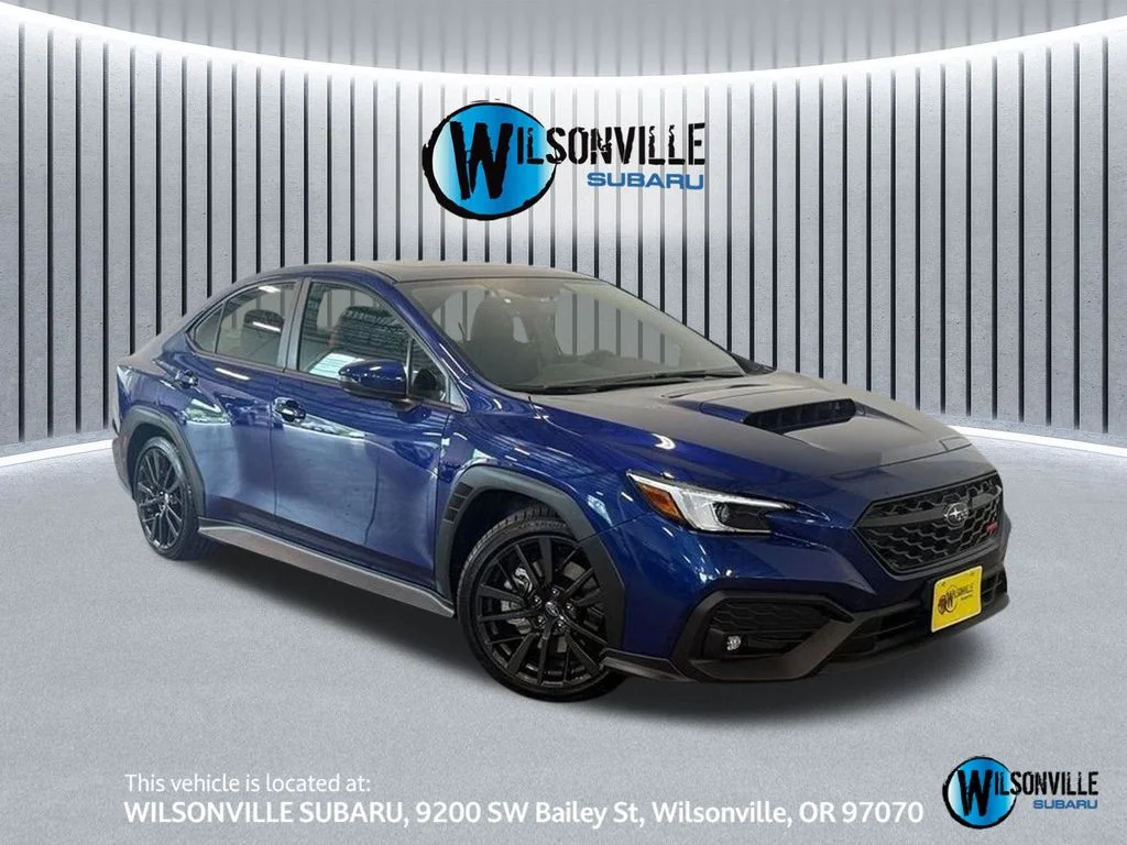 2026 Subaru WRX Limited CVT's photo
