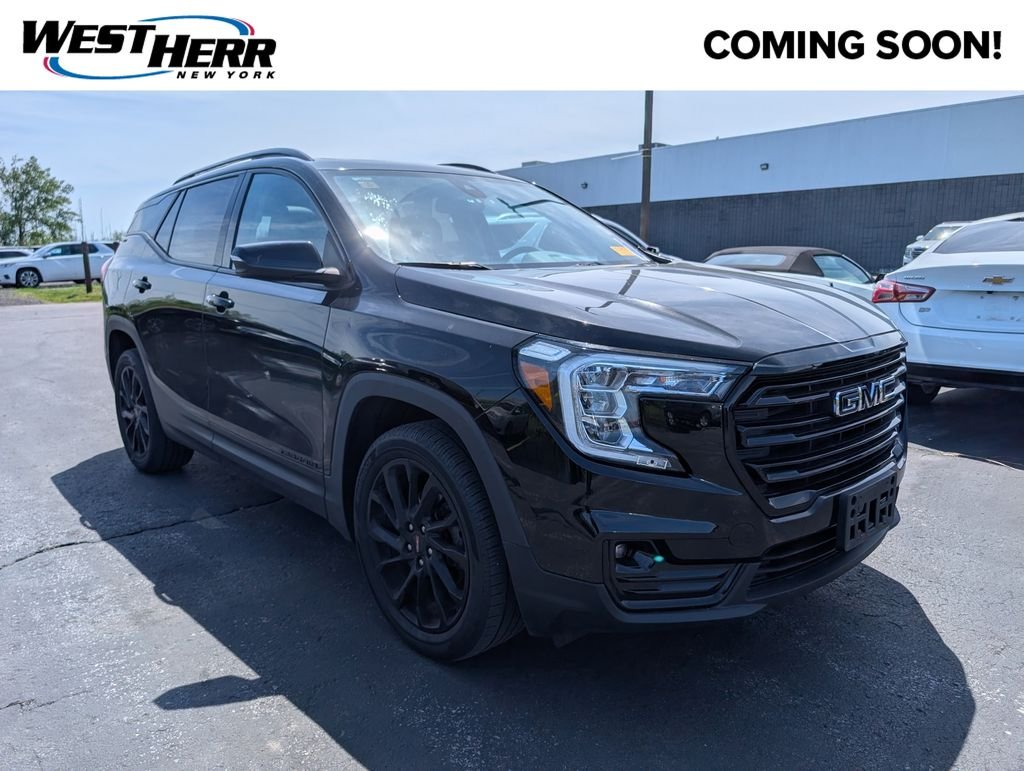 2023 GMC Terrain SLT AWD's photo