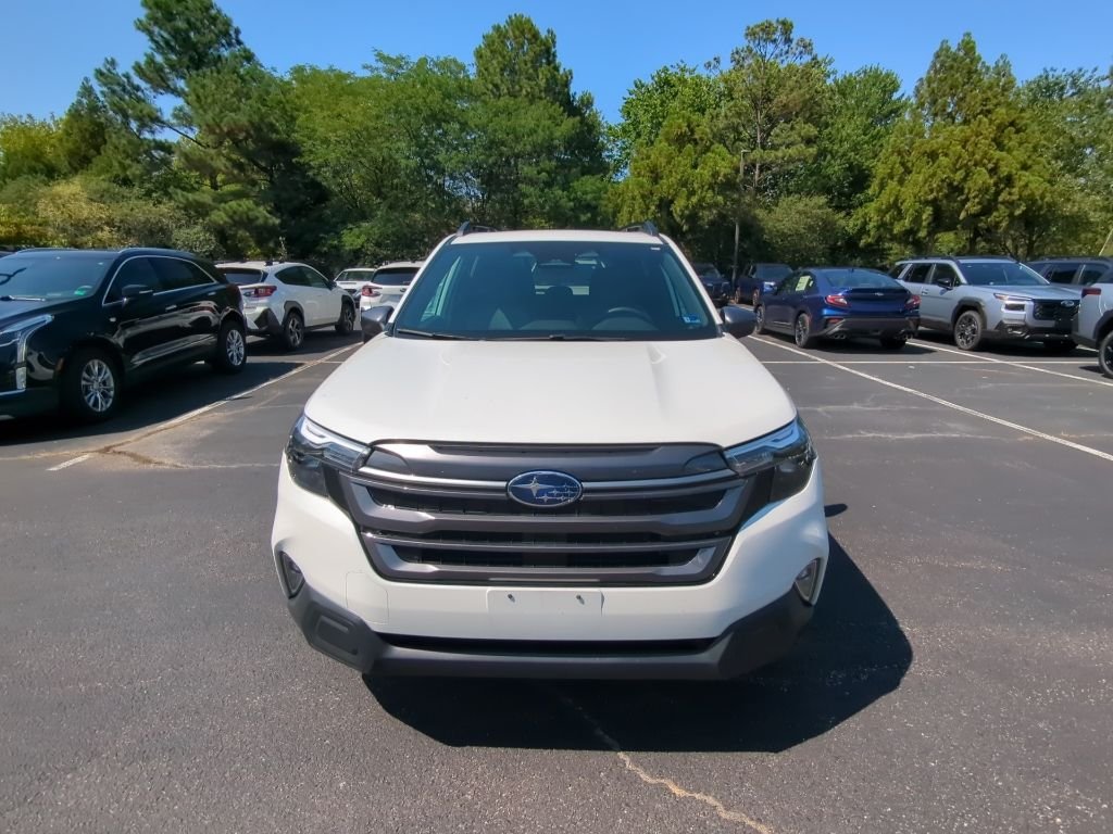 Certified Used 2026 White Subaru Premium image 8