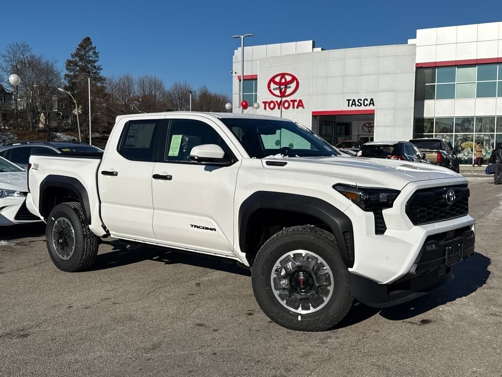 2025 Toyota Tacoma