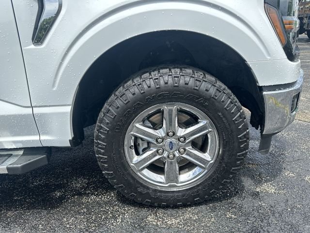 Used 2024 White Ford XLT image 20