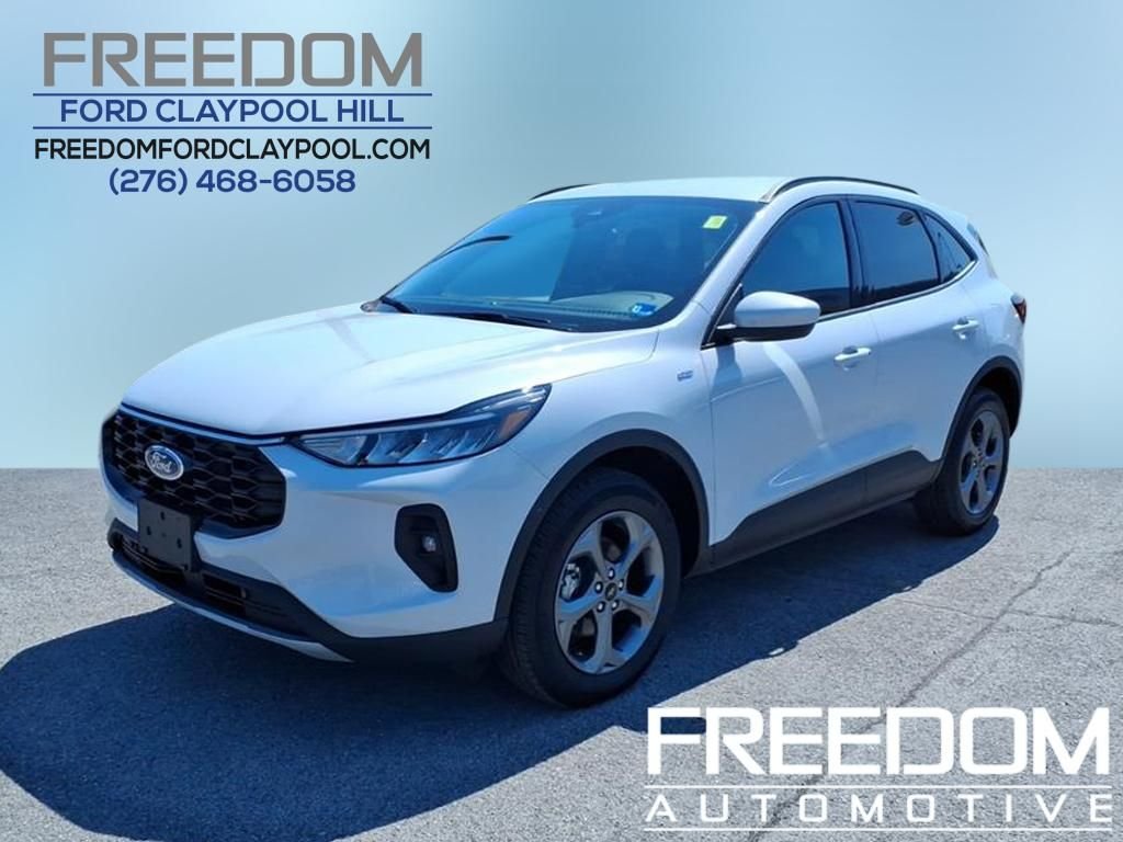 2025 Ford Escape ST-Line Select AWD 2.0L's photo