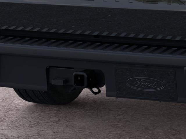 New 2026 Shadow Black Ford XLT image 23