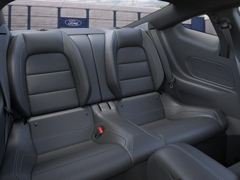 New 2026 Red Ford EcoBoost Premium image 12