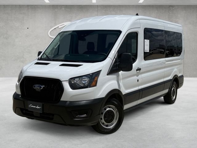 2023 Ford Transit 350 XL Med Roof Sliding Pass. 148's photo