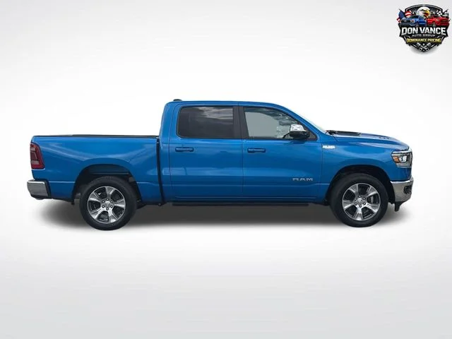 Used 2023 Blue Ram Laramie image 7