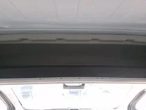 New 2026 Bright White Clear-Coat Exterior Paint RAM High Roof image 22
