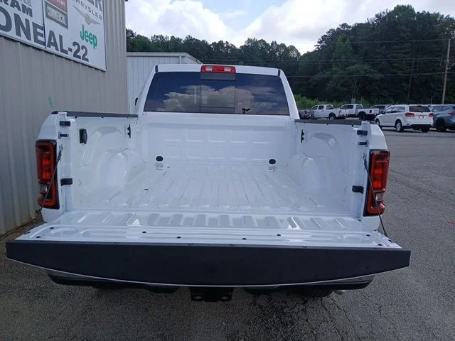 New 2026 Bright White Clearcoat RAM Tradesman image 7