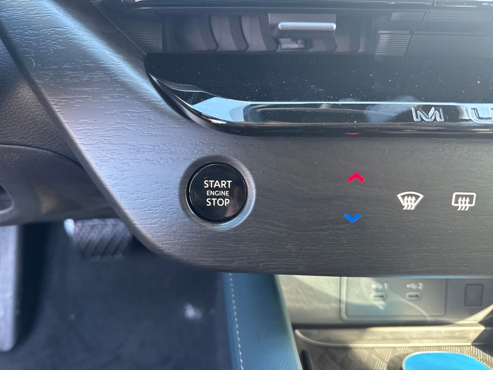 New 2026 Nissan Murano Platinum 4D Sport Utility