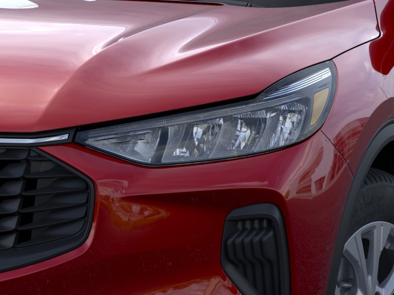 New 2026 Rapid Red Metallic Tinted Clearcoat Ford Active® image 41