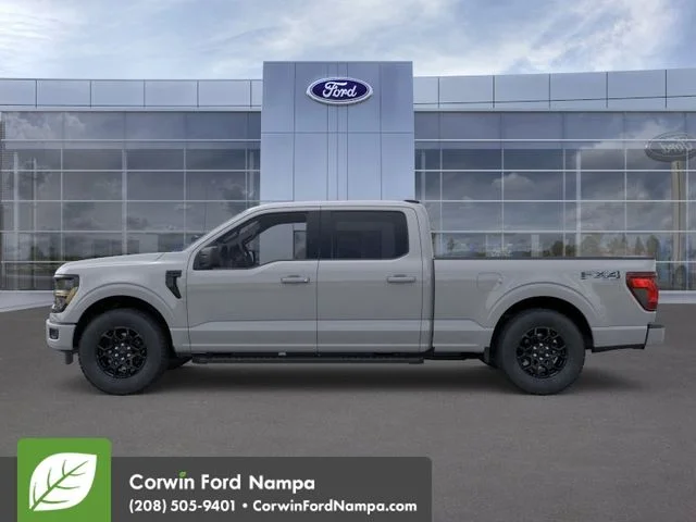 New 2026 Avalanche Ford XLT image 3
