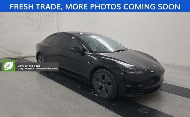 2022 Tesla Model 3 Long Range Dual Motor All-Wheel Drive's photo