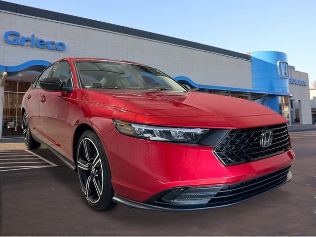 New 2026 Radiant Red Metallic Honda SE image 8