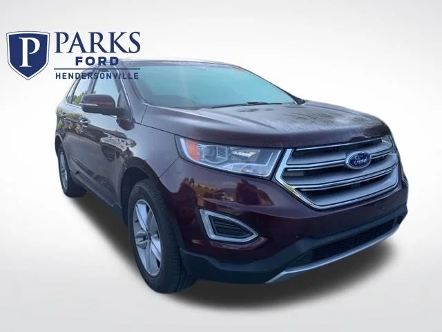 2018 Ford Edge SEL AWD's photo