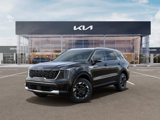 2026 Kia Sorento S AWD