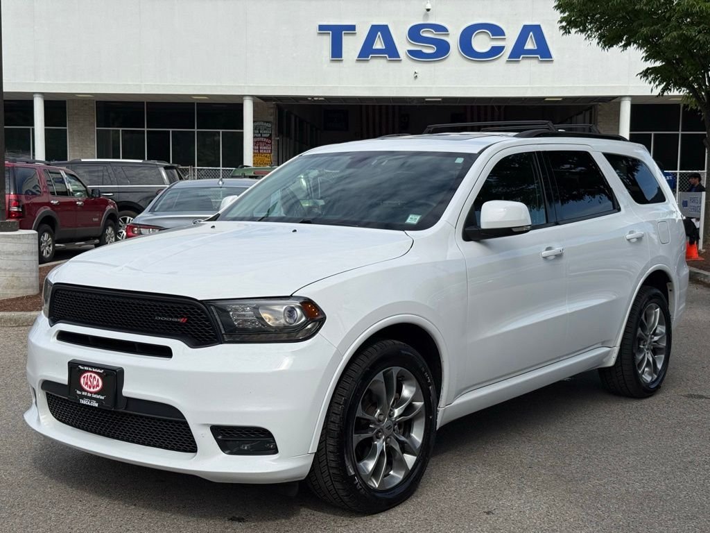 2019 Dodge Durango GT Plus AWD's photo
