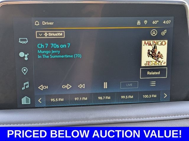 Used 2024 Black Chevrolet LT image 19