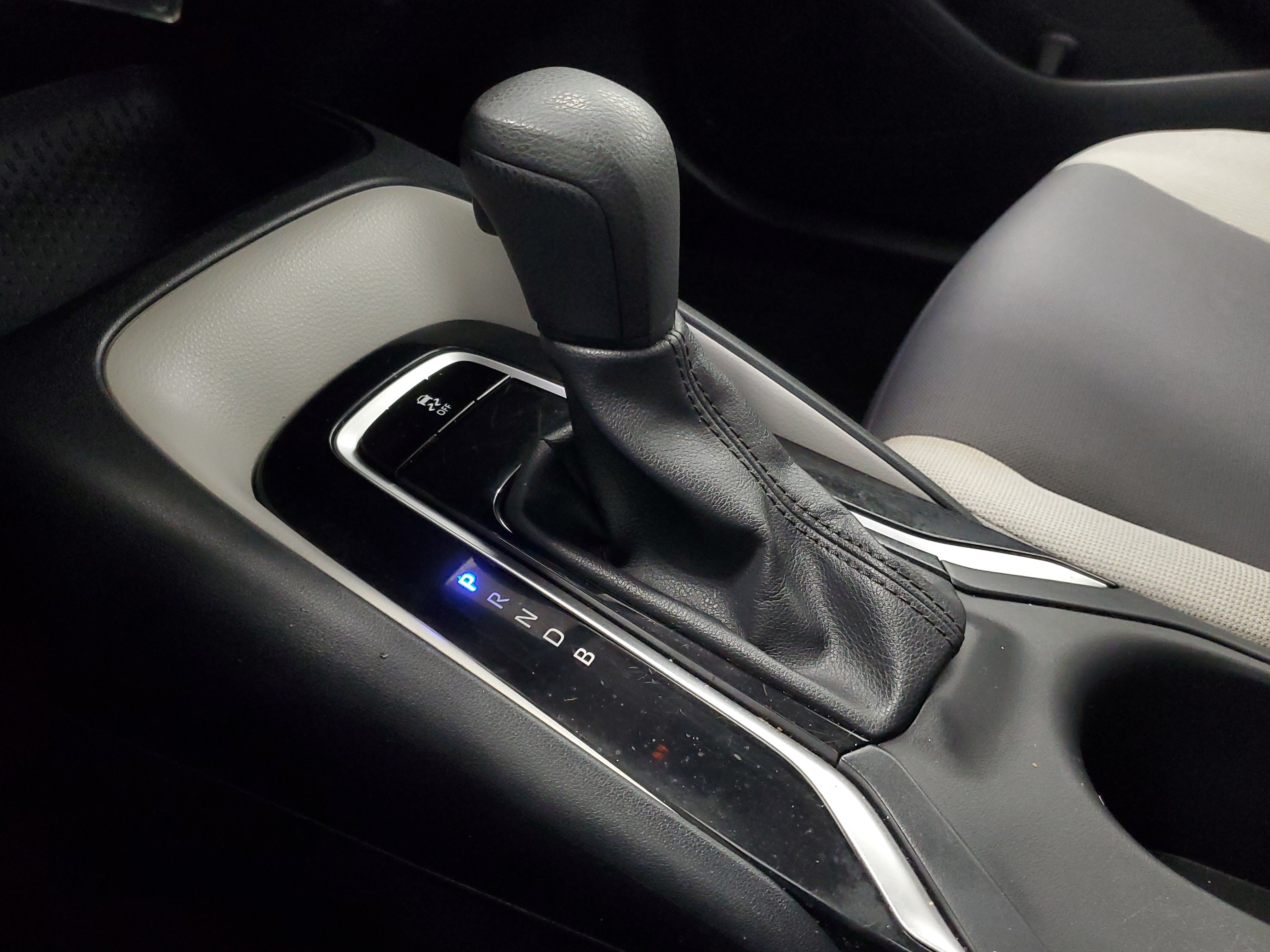 Used 2024 Gray Toyota LE image 31