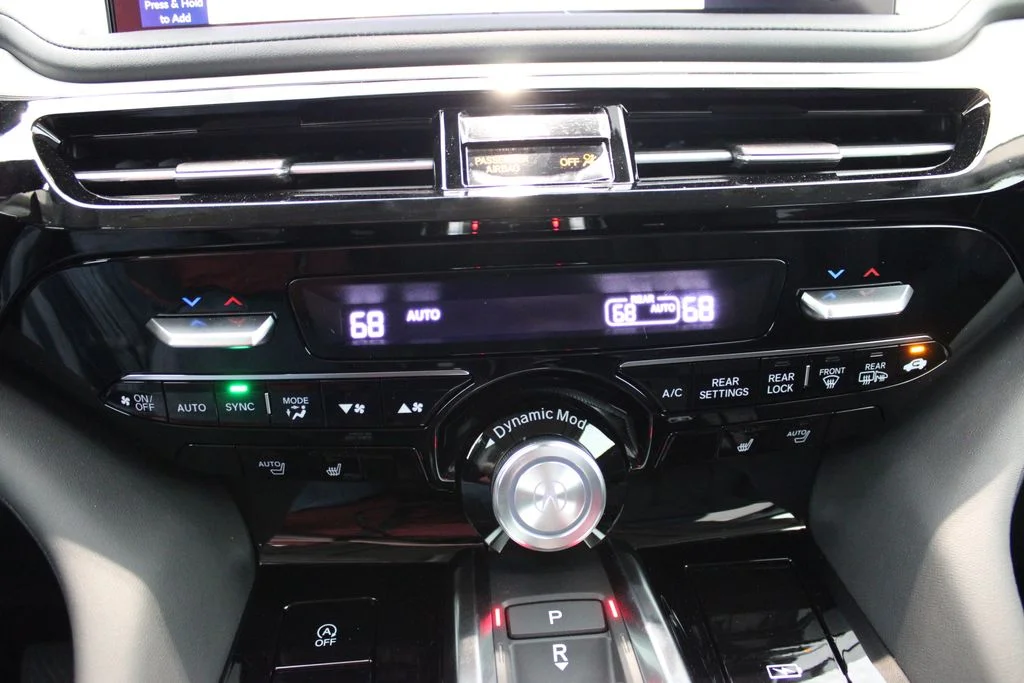 New 2026 Black Acura Technology Package image 7