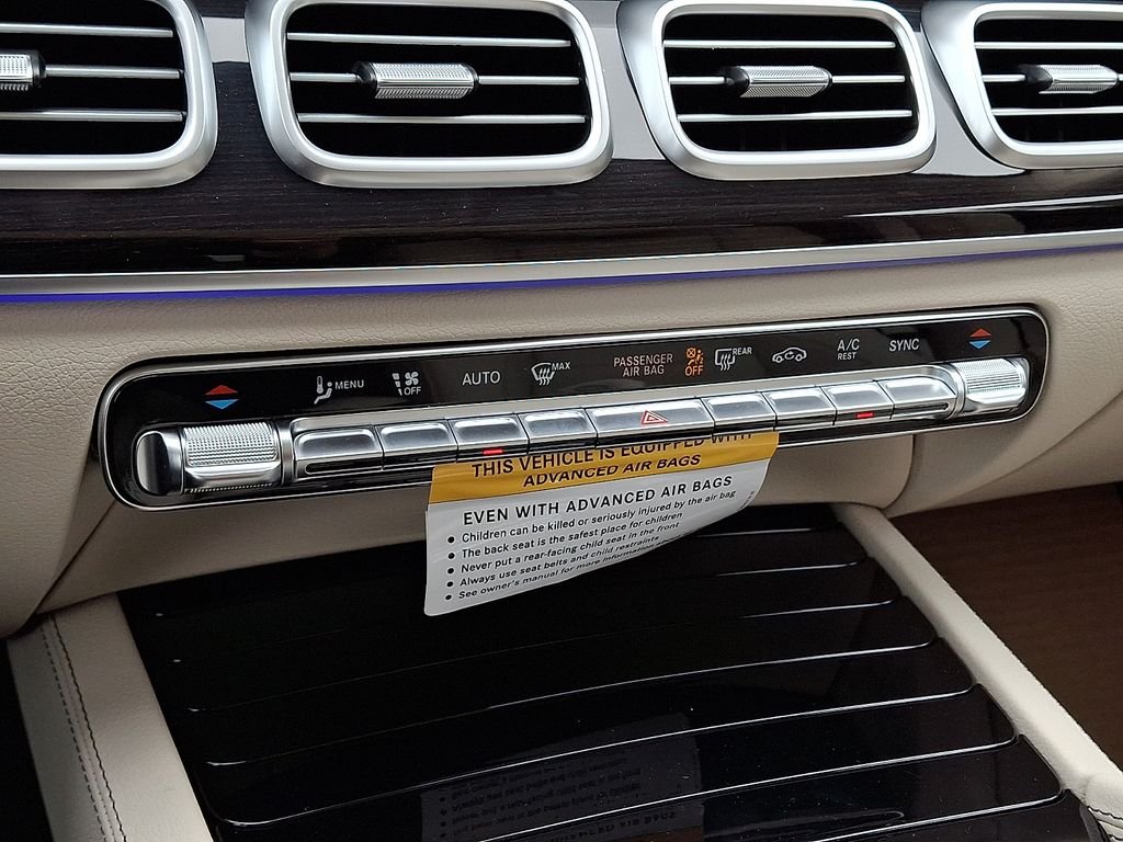New 2026 Twilight Blue Metallic Mercedes-Benz GLS 450 image 20