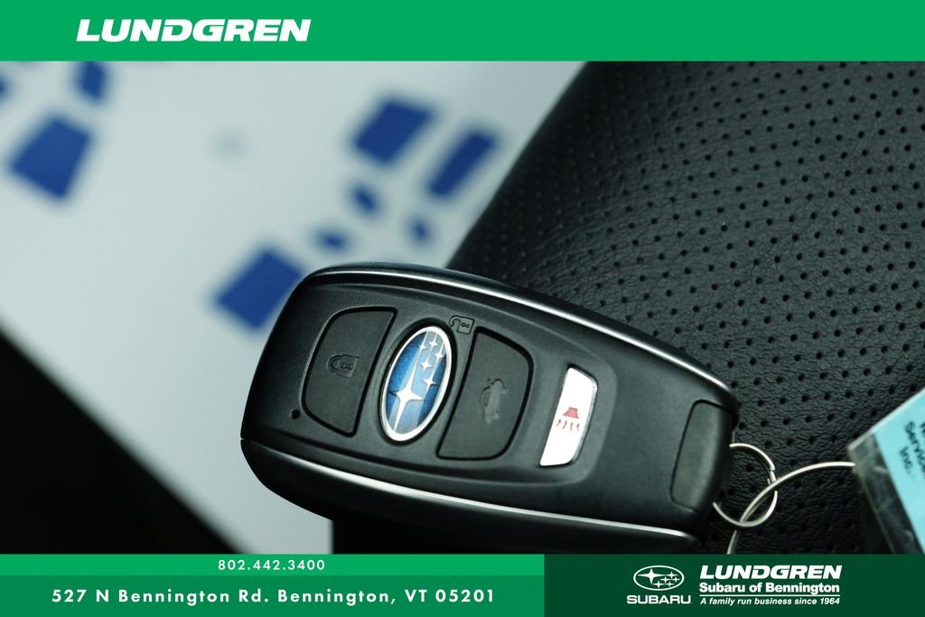 Used 2022 Silver Subaru Limited image 24