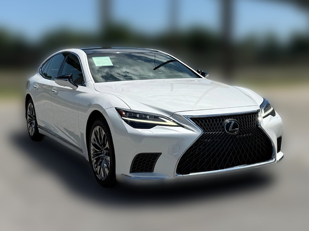 2023 Lexus LS 500 500 RWD's photo