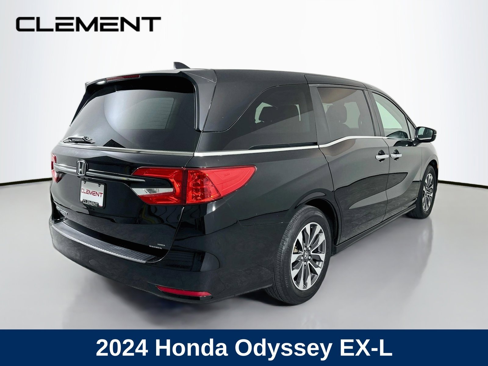 2024 Honda Odyssey EX-L - Photo 5