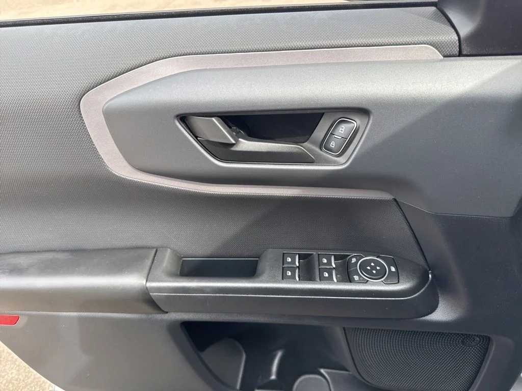 Used 2024 Carbonized Gray Metallic Ford Big Bend image 17