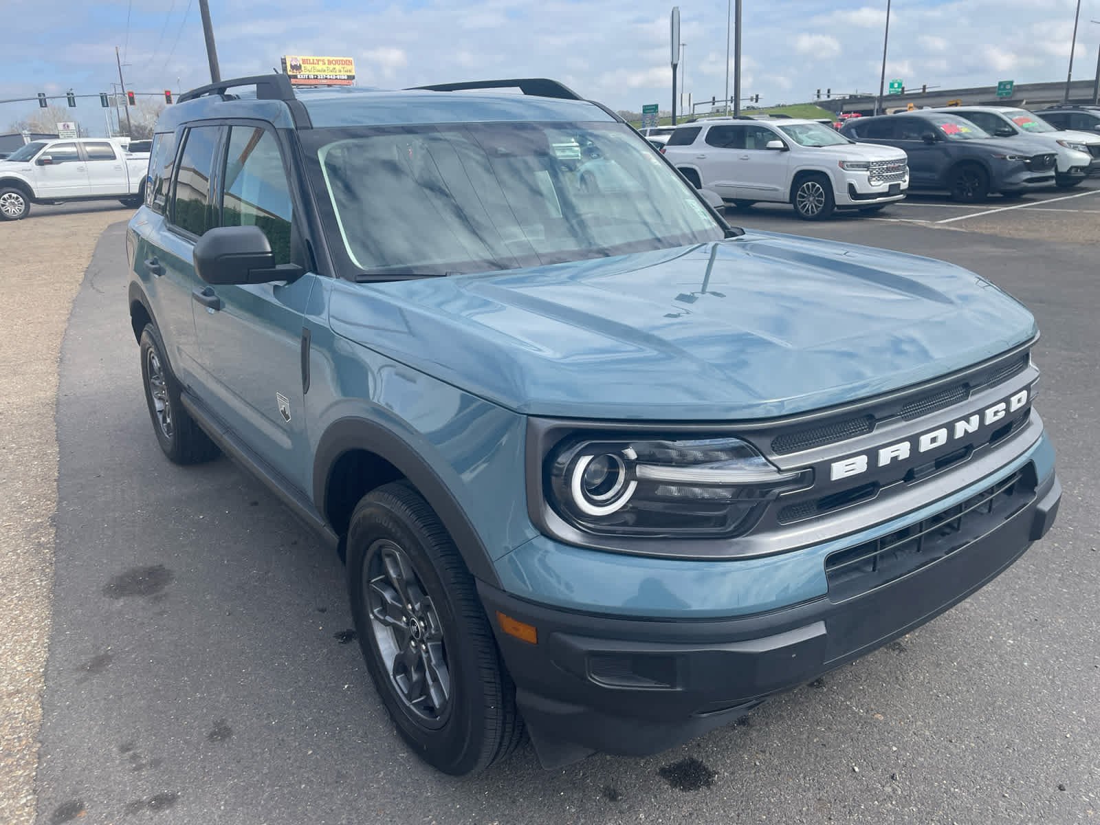 2023 Ford Bronco Sport Big Bend