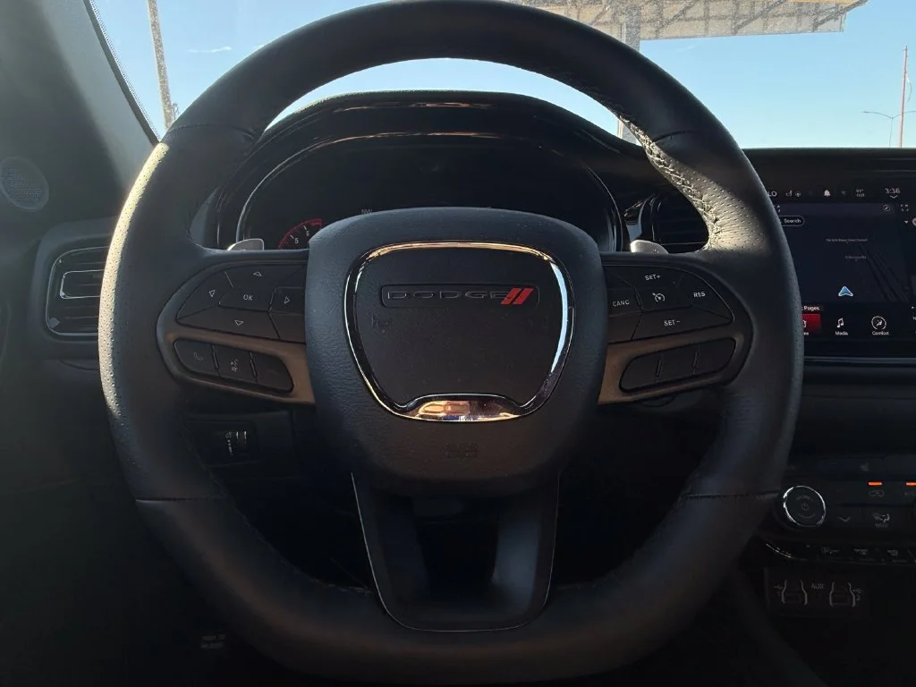 Used 2026 Blue Dodge GT image 16
