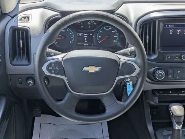 Used 2022 Satin Steel Metallic Chevrolet WT image 15