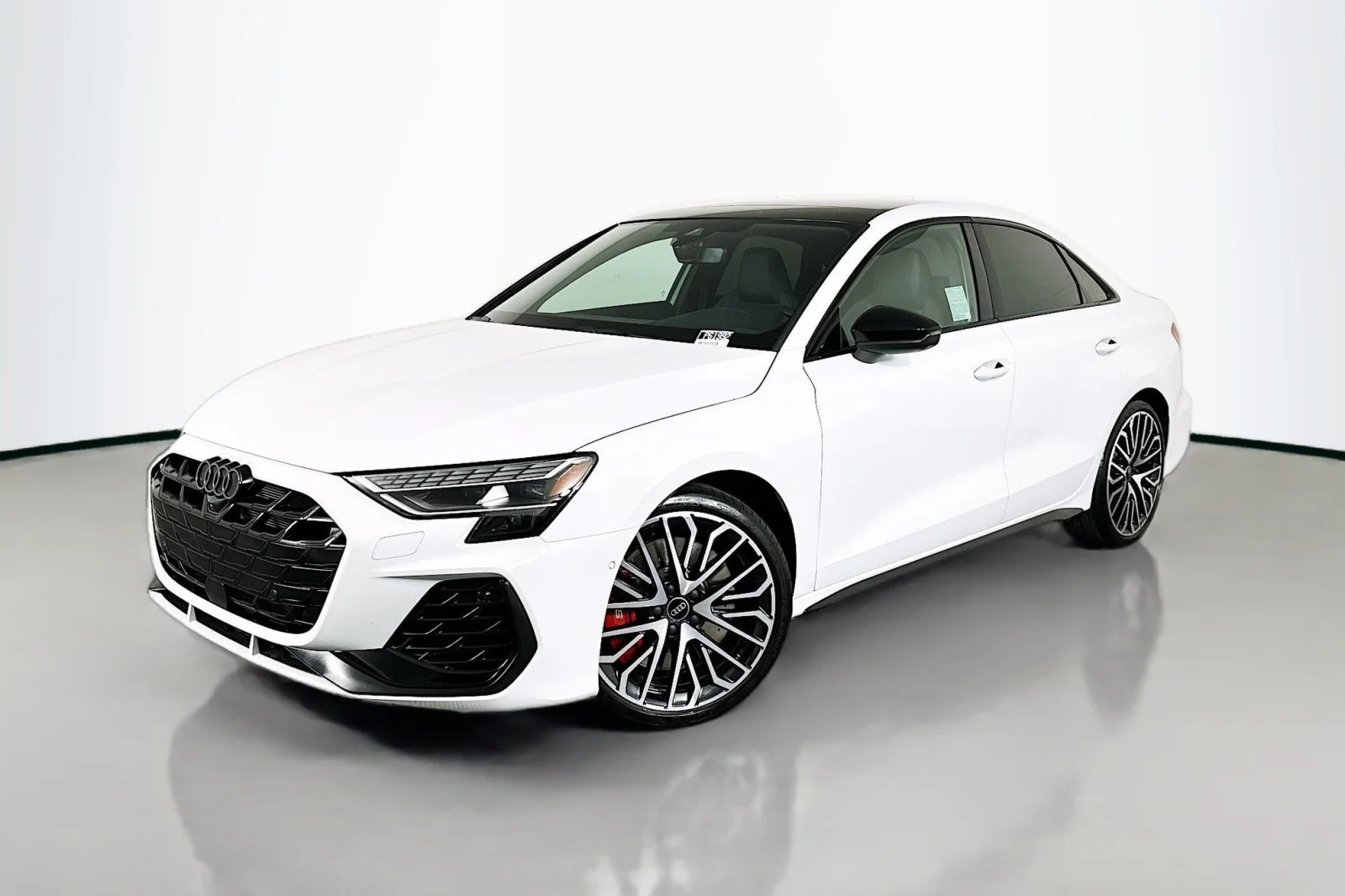 2025 Audi S3 2.0 TFSI Premium Plus quattro S tronic's photo