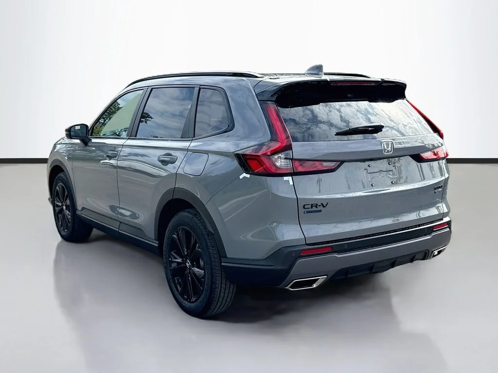 New 2027 Urban Gray Pearl Honda Sport Touring image 6