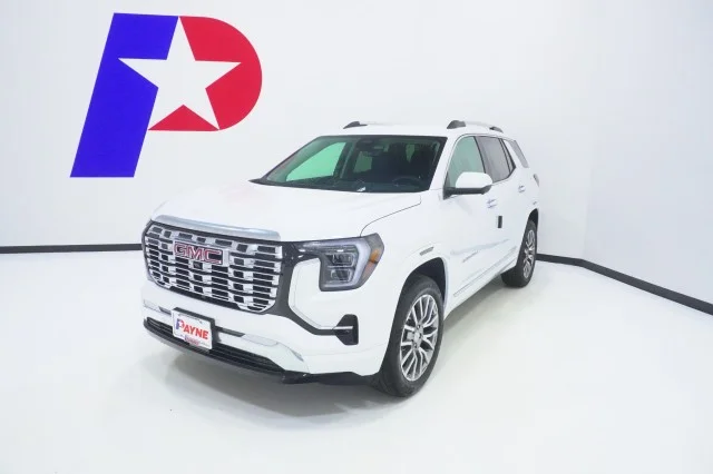 2026 GMC Terrain Denali AWD's photo