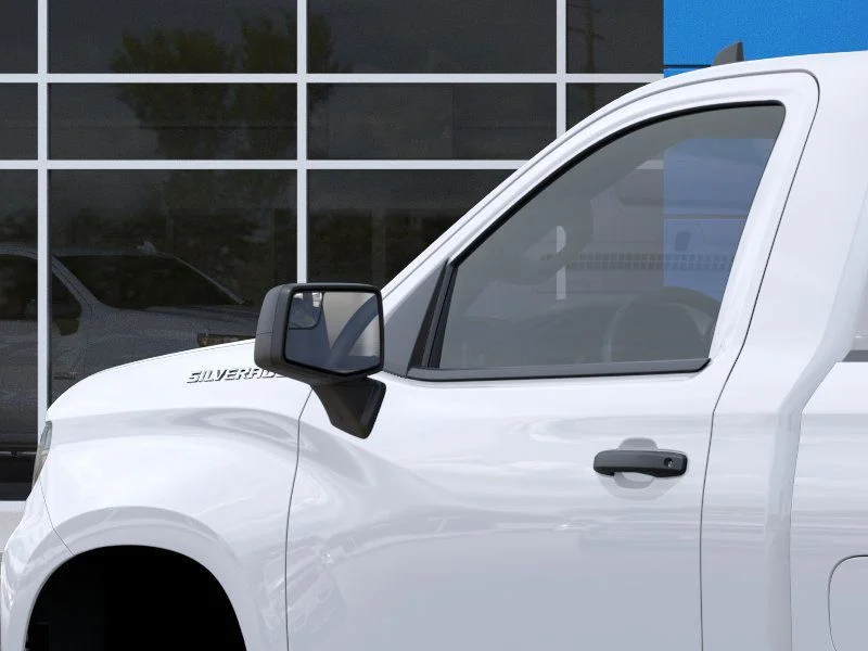 New 2026 White Chevrolet WT image 12