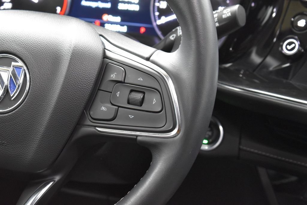 Used 2023 Summit White Buick Essence image 15