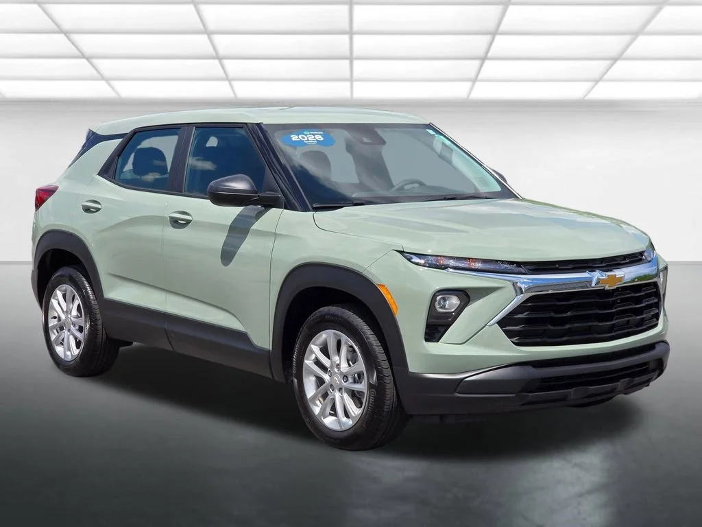 2026 Chevrolet Trailblazer LS - Photo 15