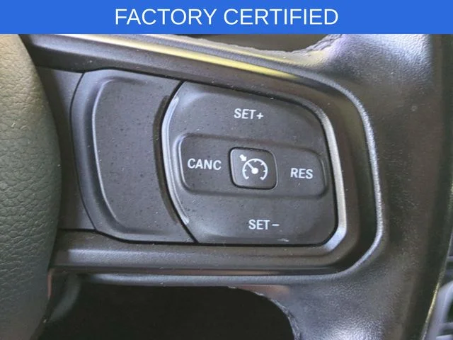Used 2020 Black Jeep Unlimited Sport S image 18