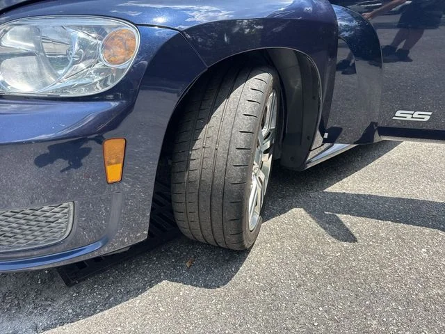 Used 2009 Blue Chevrolet SS image 30