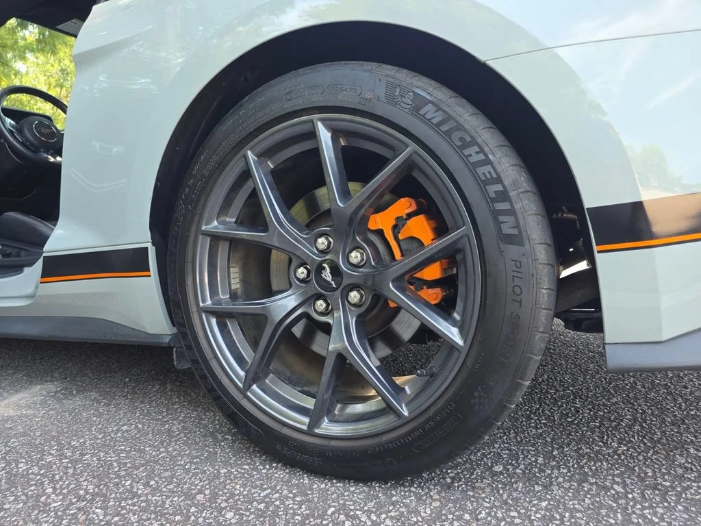 Used 2023 Gray Ford Mach 1 Fastback image 30
