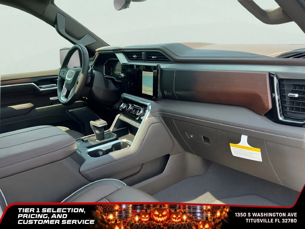 New 2026 Glacier White Tricoat GMC Denali image 20