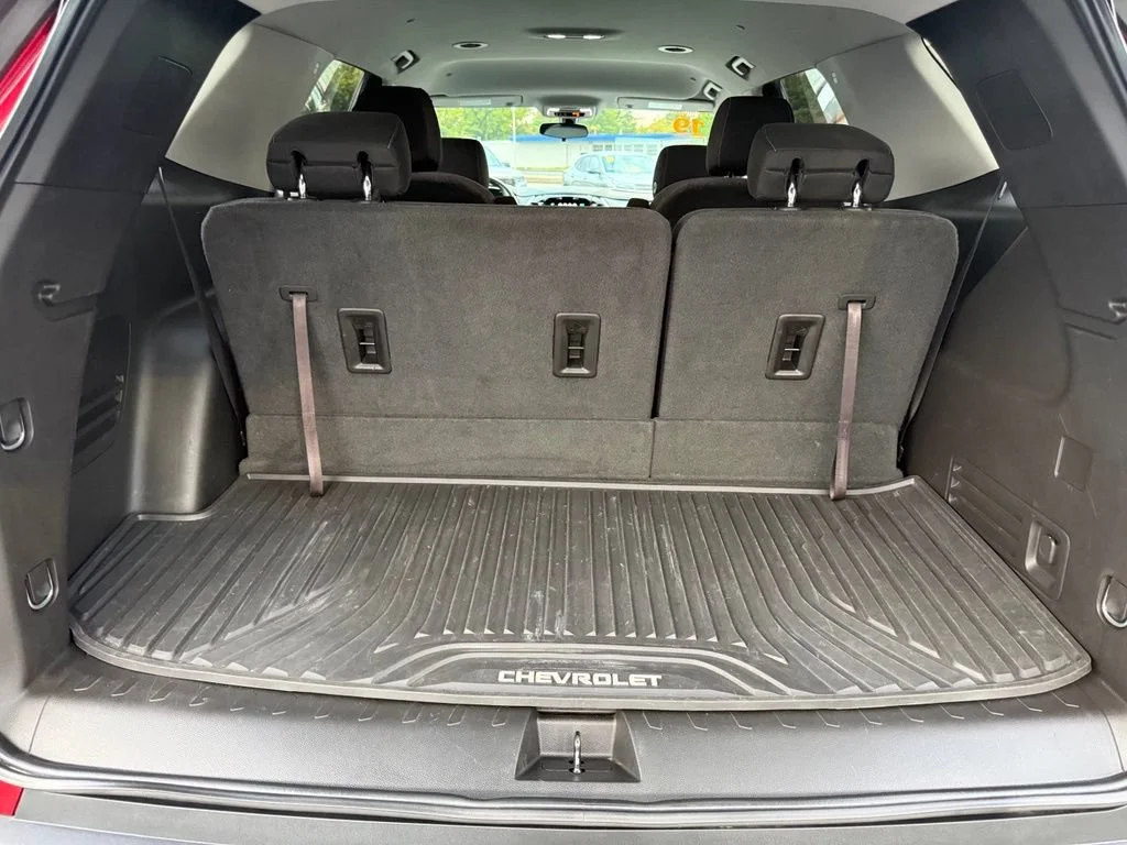 Used 2019 CAJUN RED TINTCOAT Chevrolet LT Cloth image 16