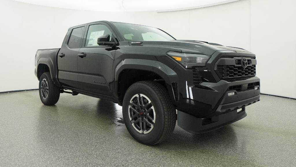 New 2026 Black Toyota TRD Sport i-FORCE MAX image 33