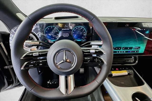 New 2027 Night Black Mercedes-Benz CLA 350 Electric image 38