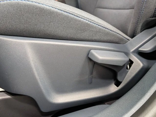 New 2026 Carbonized Gray Metallic Ford XLT image 42