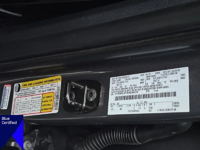Used 2025 Gray Ford XLT image 37