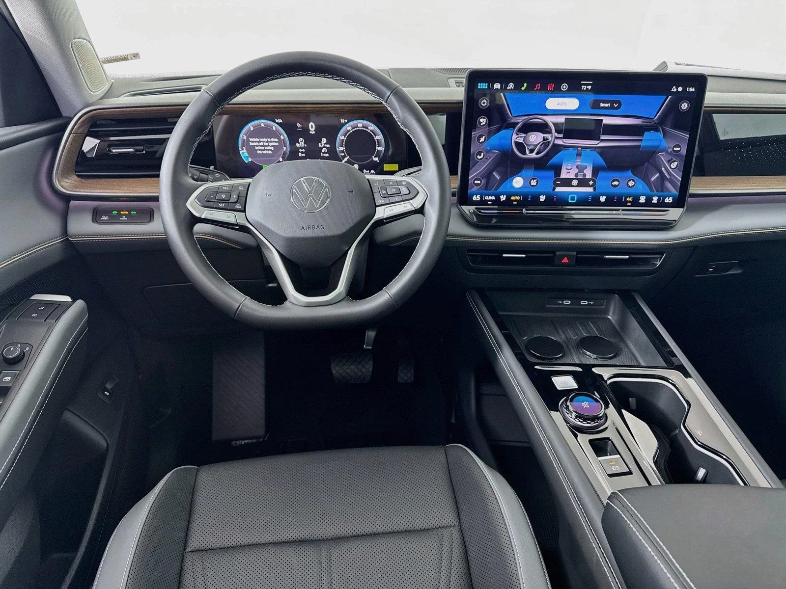 New 2027 Pure Gray Volkswagen SE w/Technology image 22
